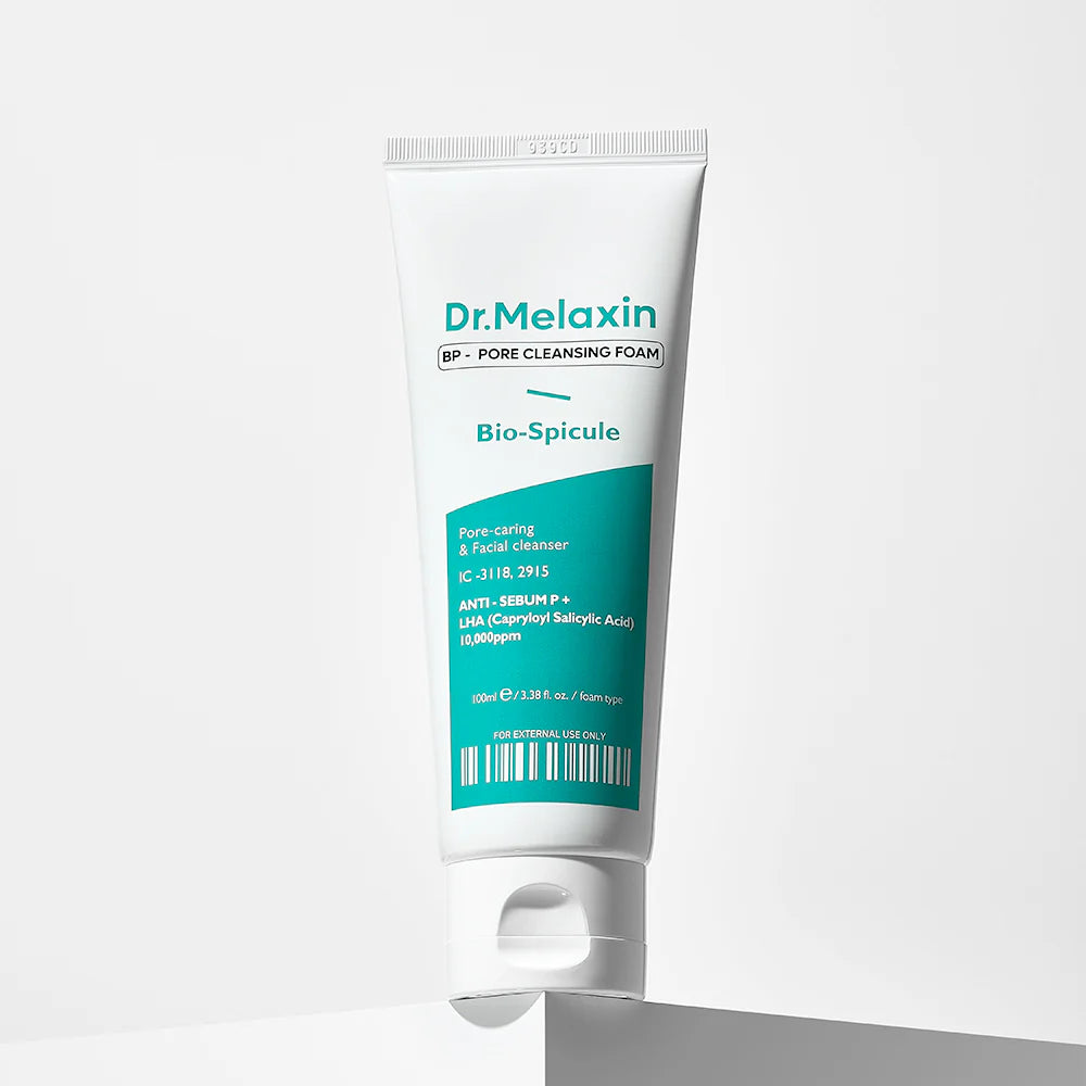 BP- Pore Cleansing Foam