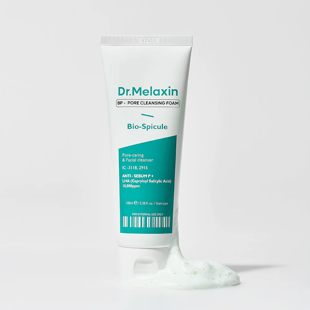 BP- Pore Cleansing Foam