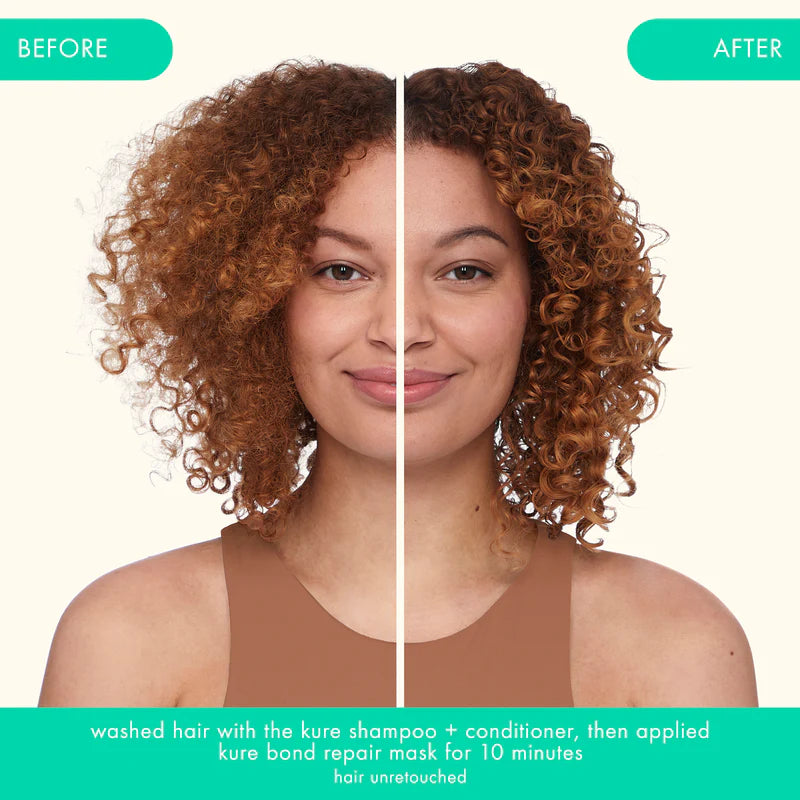 The Kure Bond Repair Shampoo