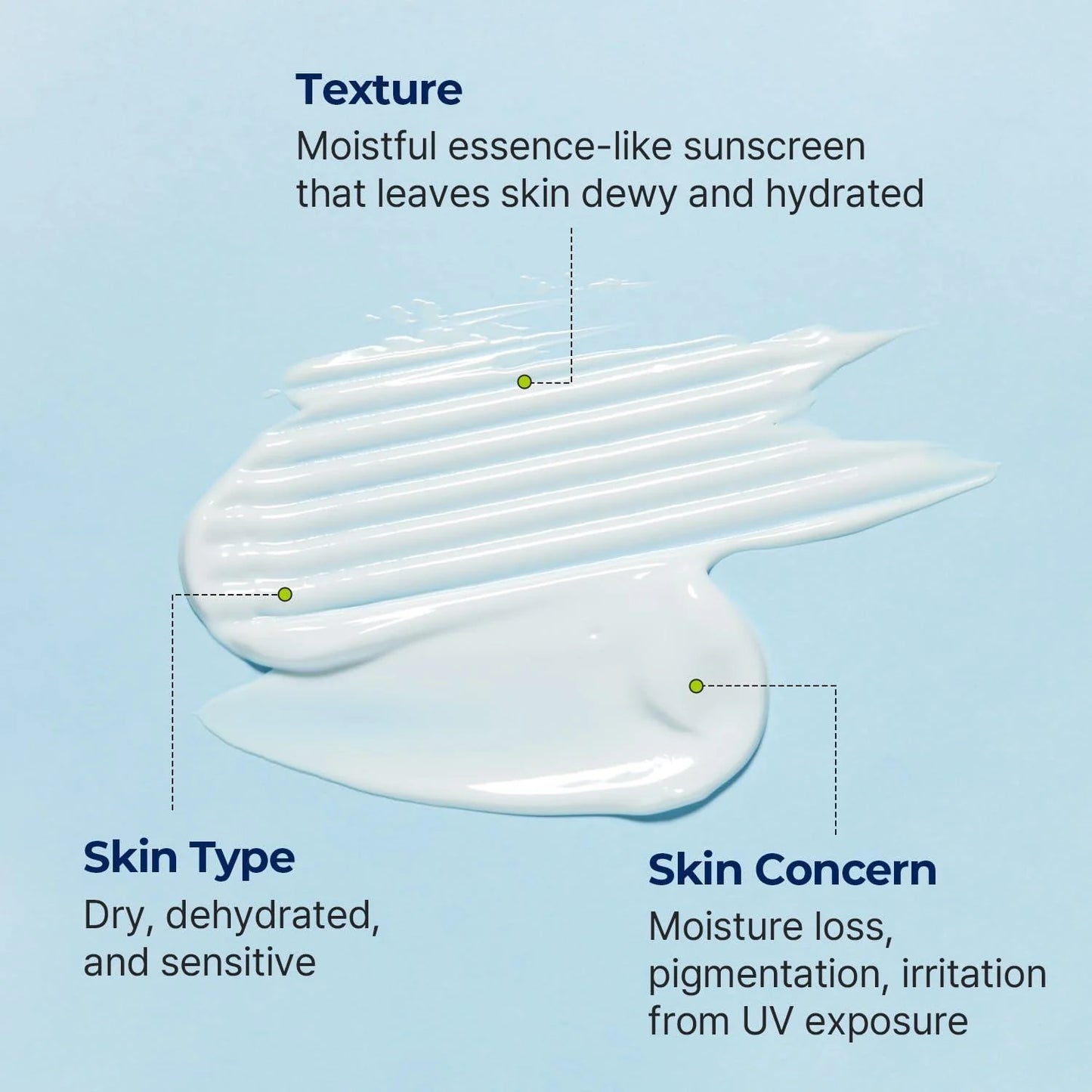 Dive In Moisture Sun Cream