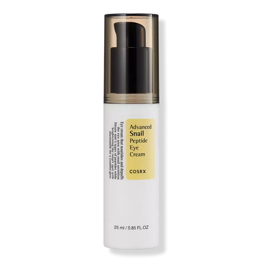 Advanced Snail Peptide Eye Cream