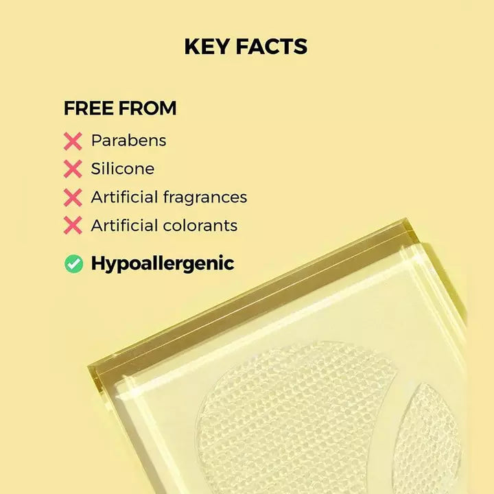 Advanced Snail Hydrogel Eye Patch