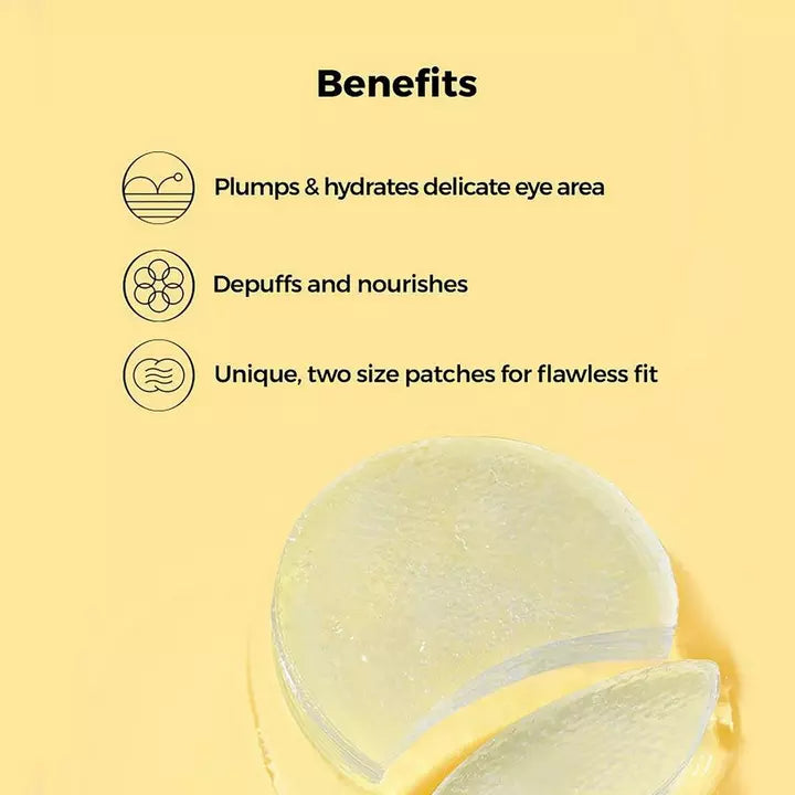 Advanced Snail Hydrogel Eye Patch