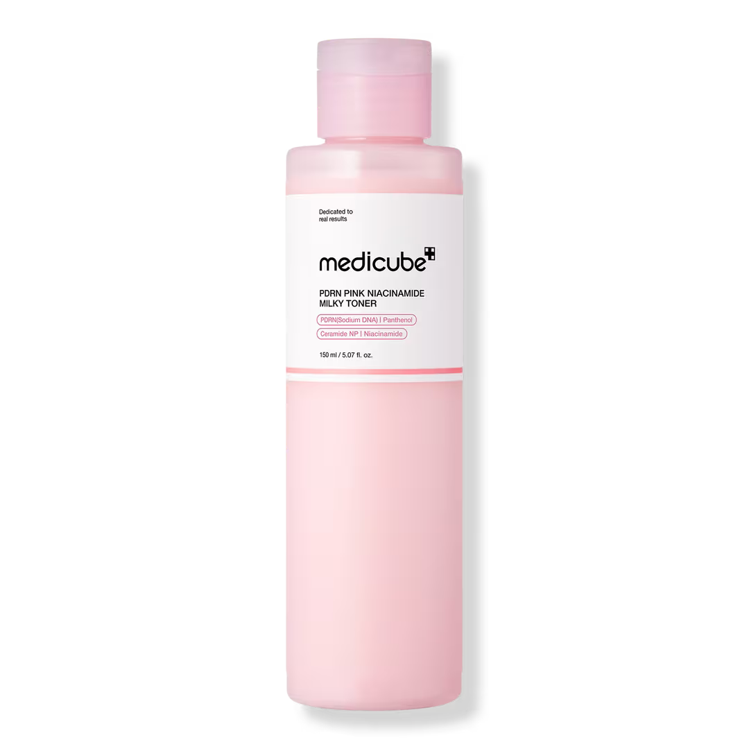 PDRN Pink Niacinamide Milky Toner