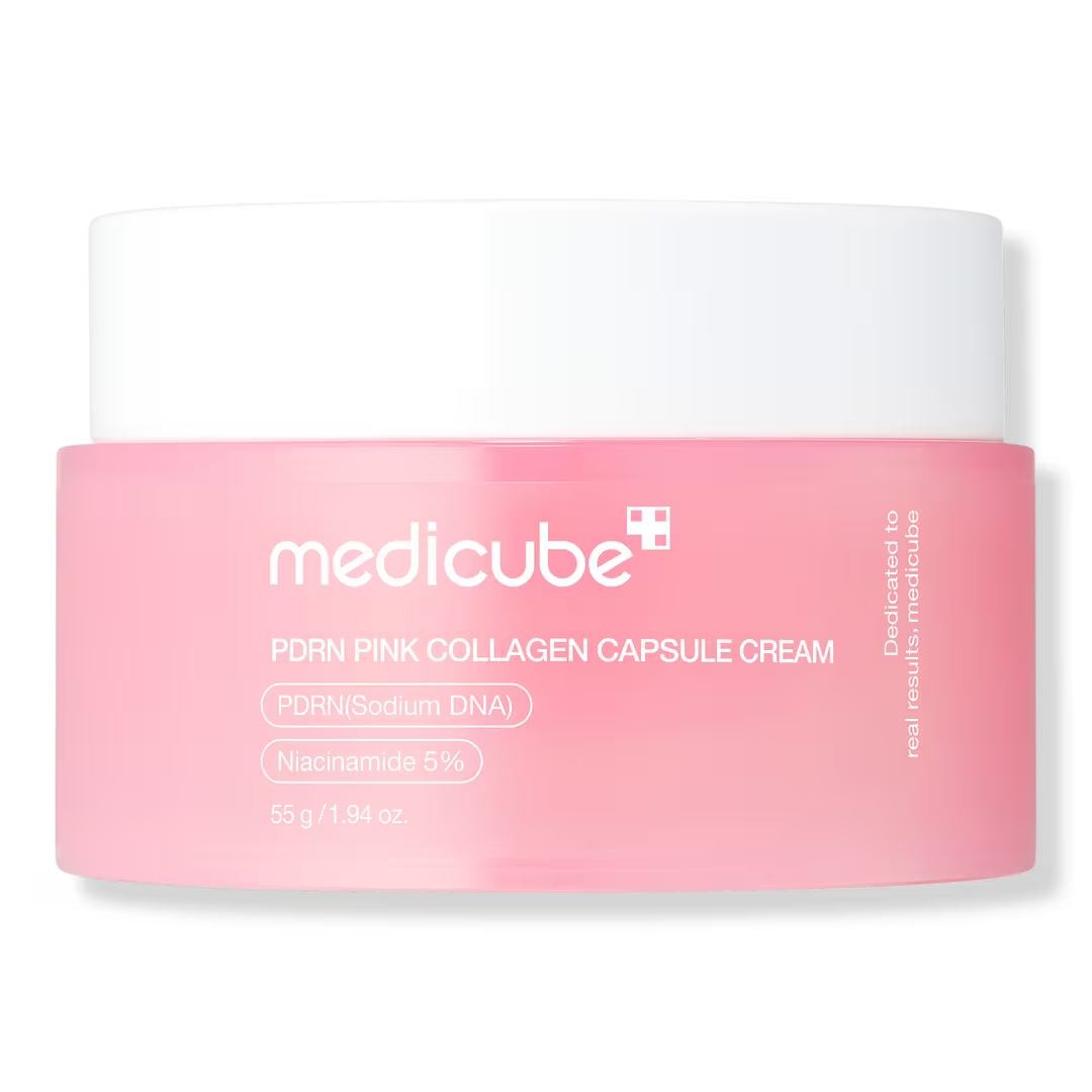 PDRN Pink Collagen Capsule Cream
