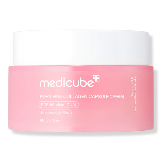 PDRN Pink Collagen Capsule Cream