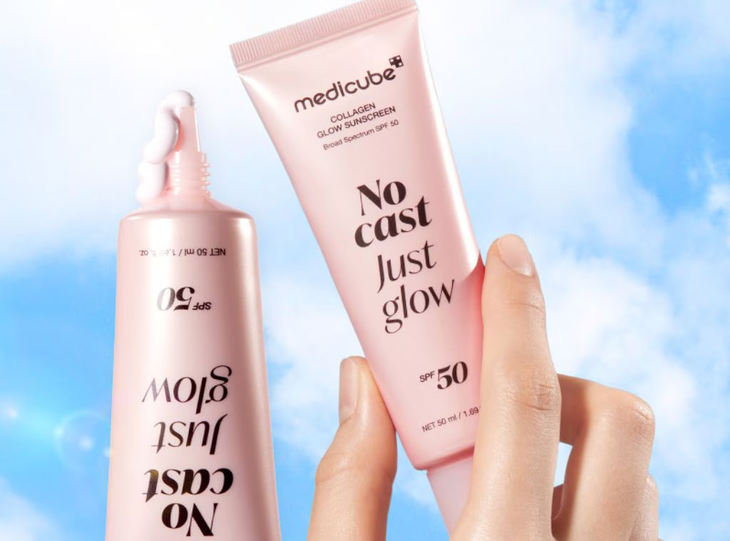 Medicube No Cast Just Glow Sunscreen
