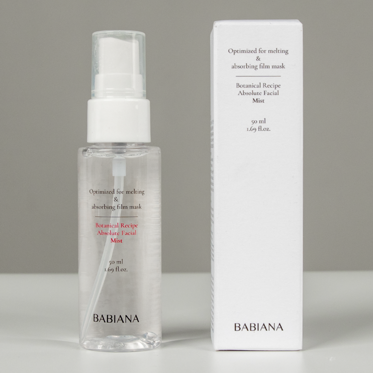 Botanical Recipe Absolute Facial Mist