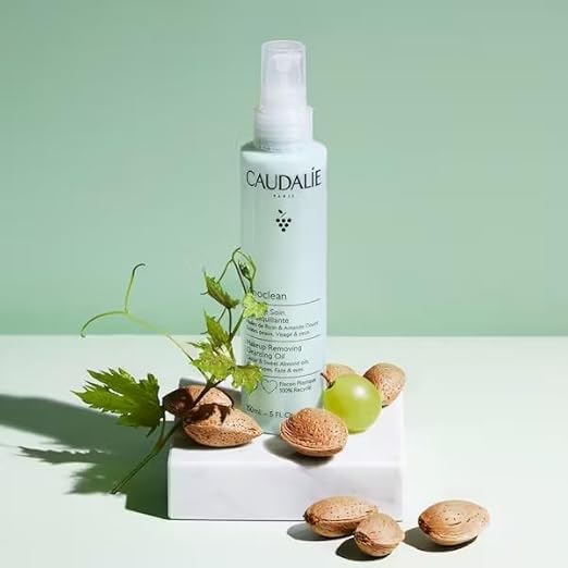 Makeup Removing Cleansing Oil