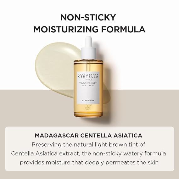 Madagascar Centella Ampoule 55 ML