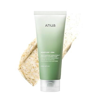 Anua Pore Deep Cleansing Foam