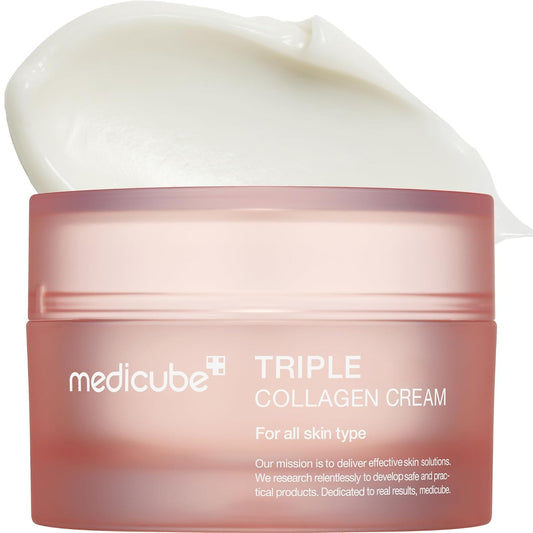 Triple Collagen Cream