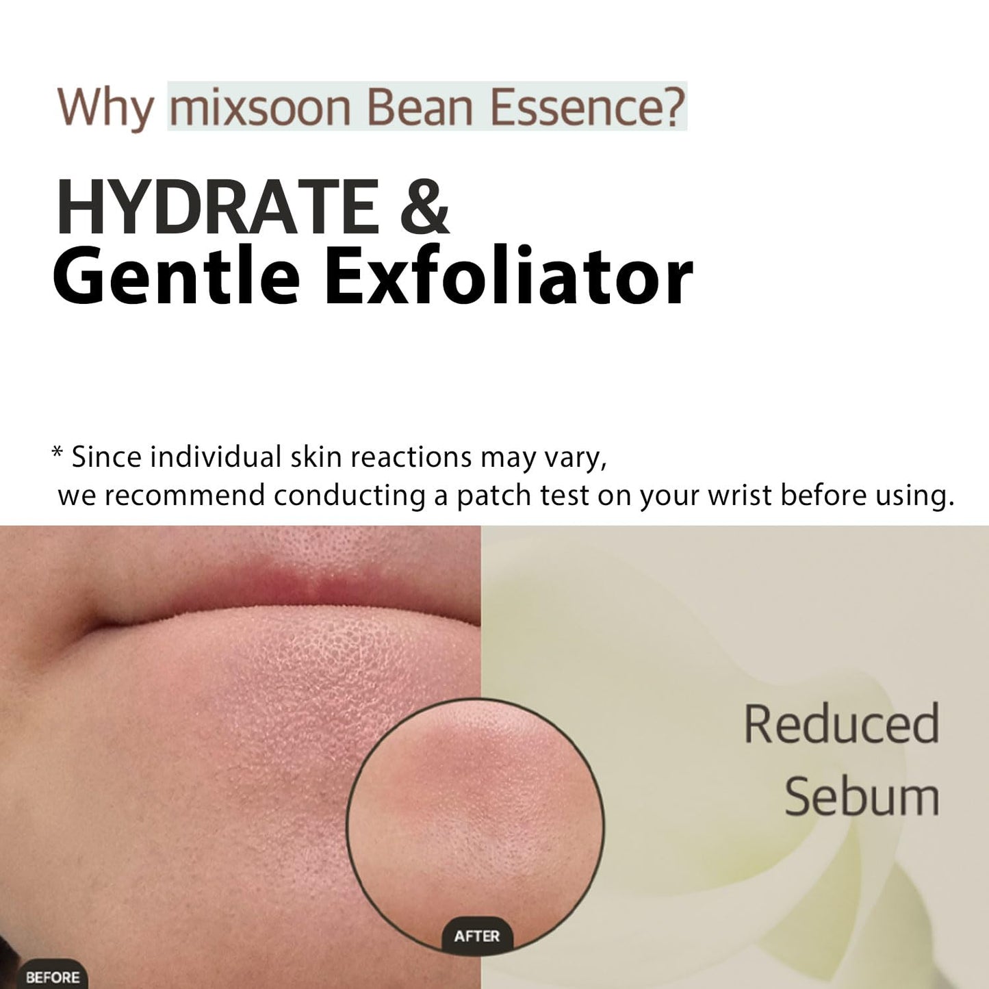 Mixsoon Bean Essence