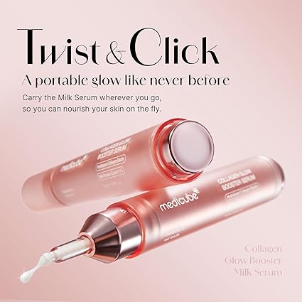 Collagen Glow Booster Milk Serum