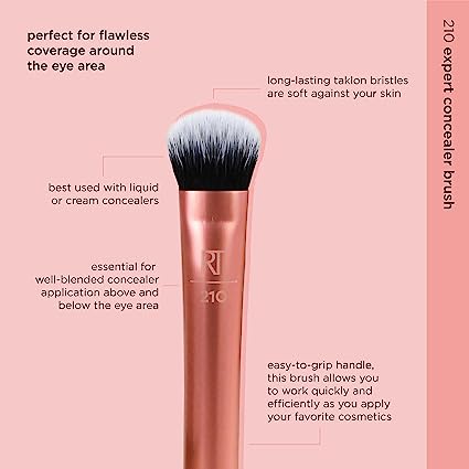 Expert Concealer Brush