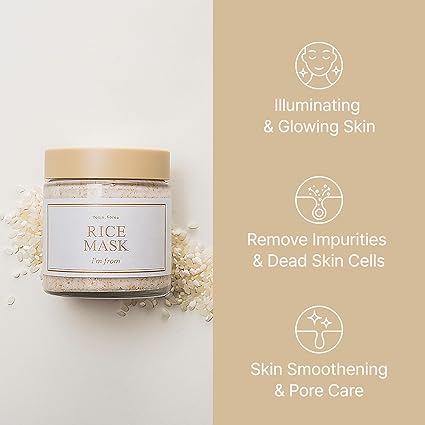 Rice Mask