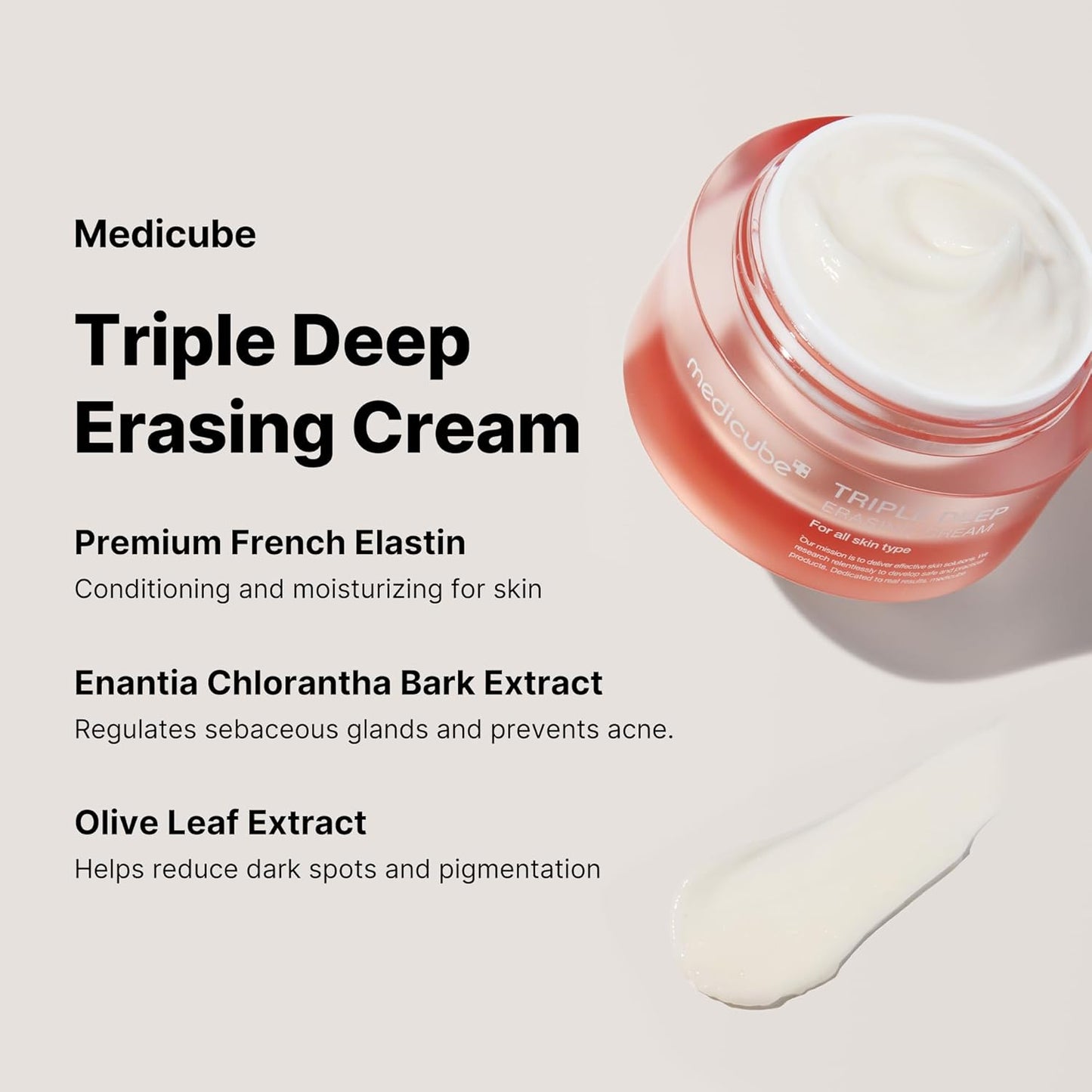 Triple Collagen Cream