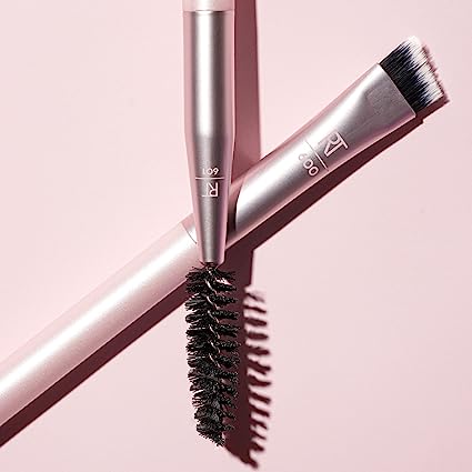 Dual Ended Brow Brush