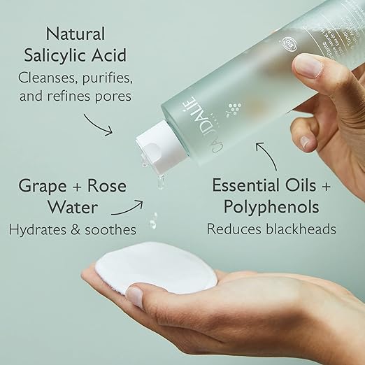 Natural Salicylic Acid Pore Minimizing Toner