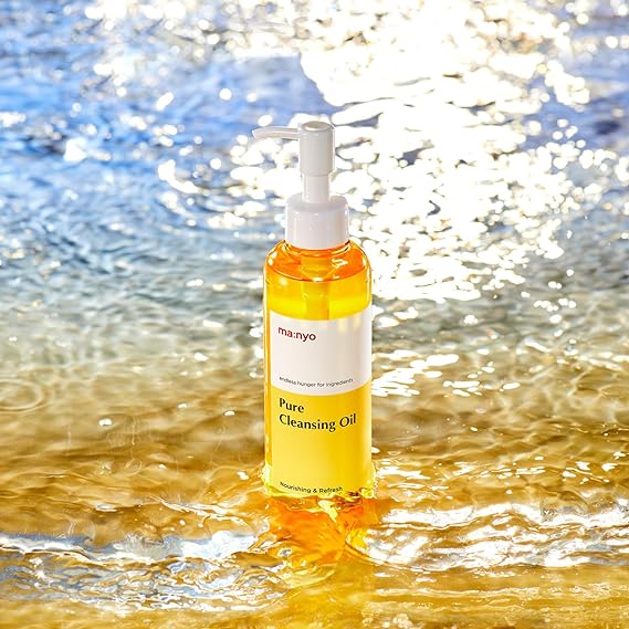 Pure Cleansing Oil
