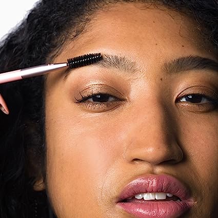 Dual Ended Brow Brush