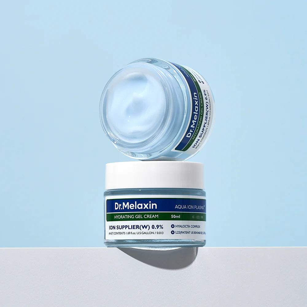 Hydrating Gel Cream