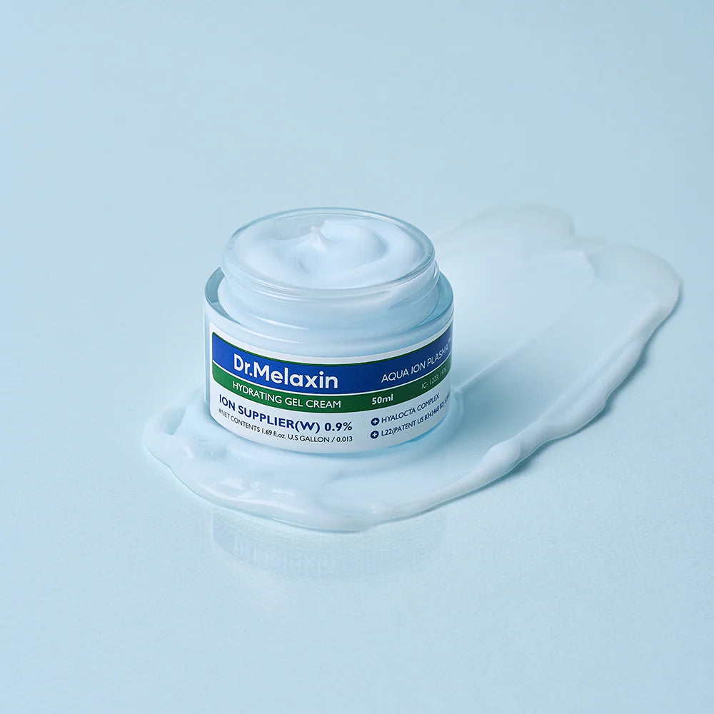 Hydrating Gel Cream
