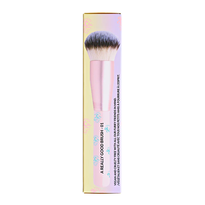 A Really Good Brush