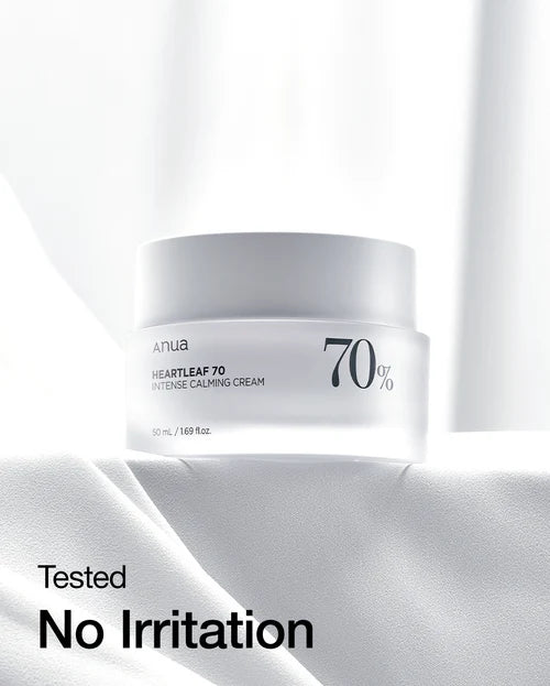 Heartleaf 70 Intense Calming Cream