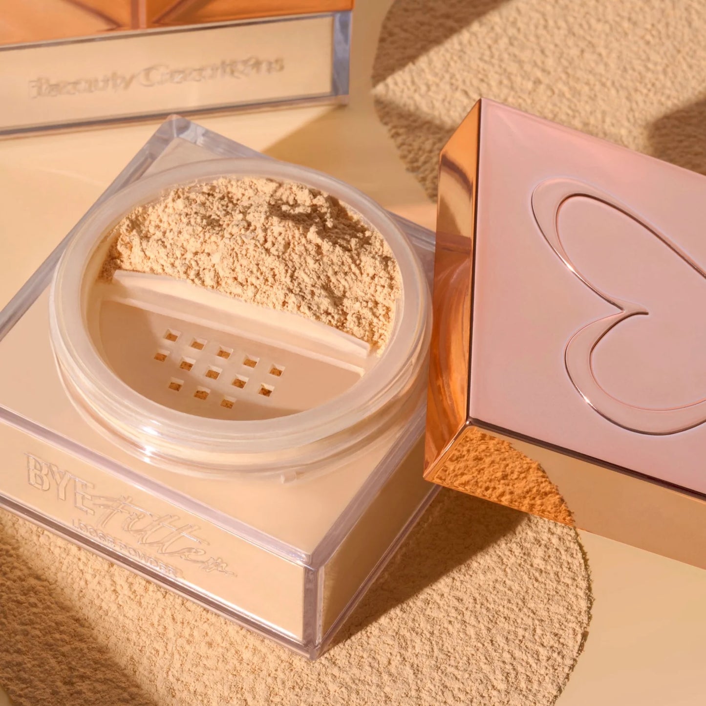 Bye Filter Setting Powder