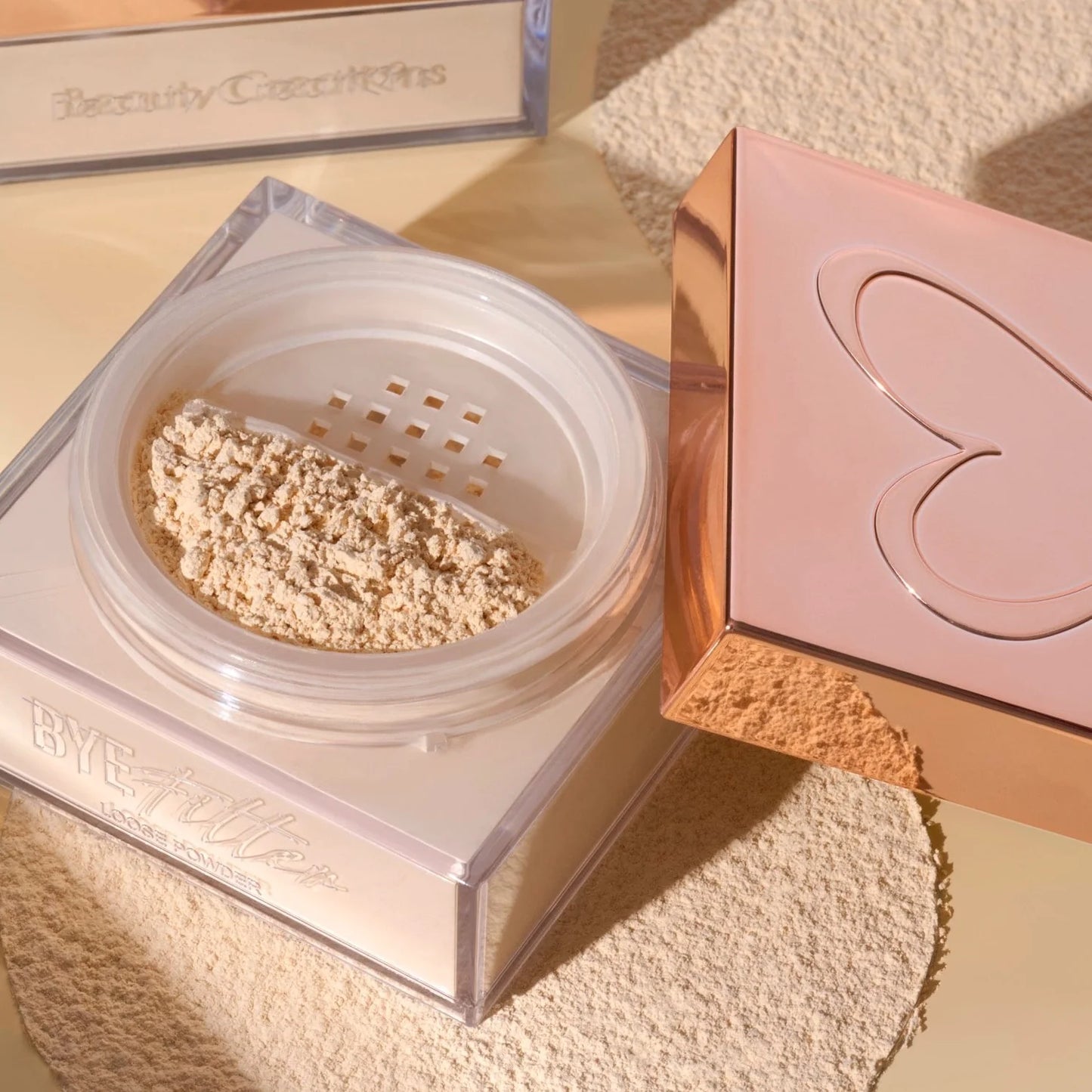 Bye Filter Setting Powder