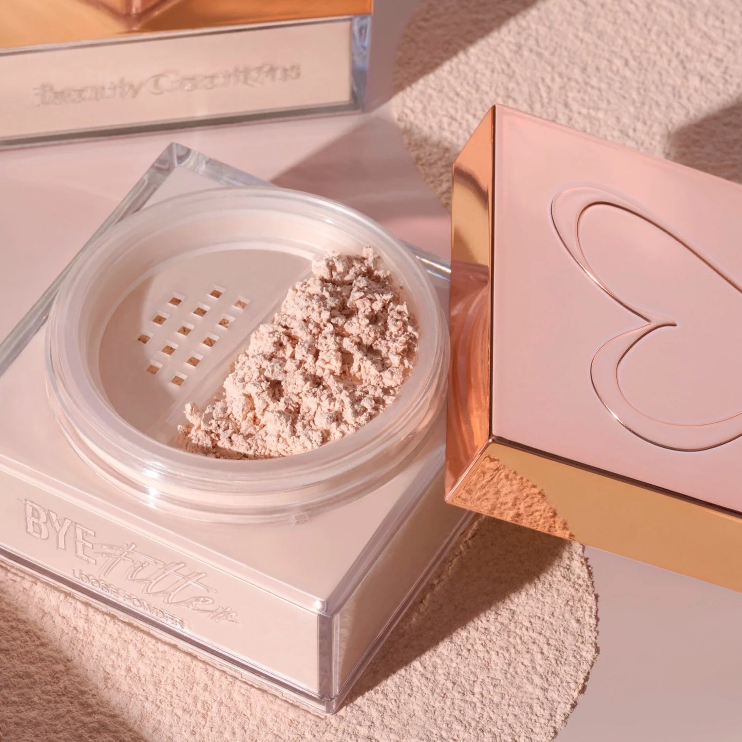 Bye Filter Setting Powder