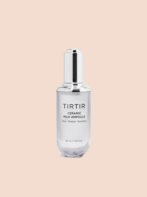 Ceramic Milk Ampoule