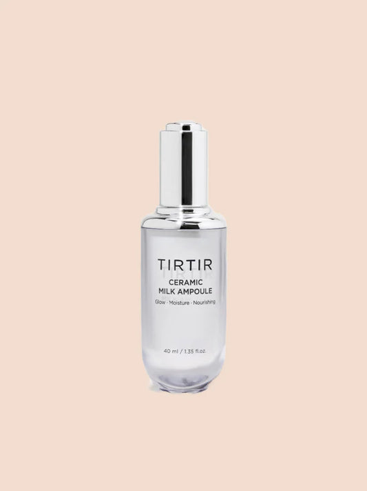 Ceramic Milk Ampoule