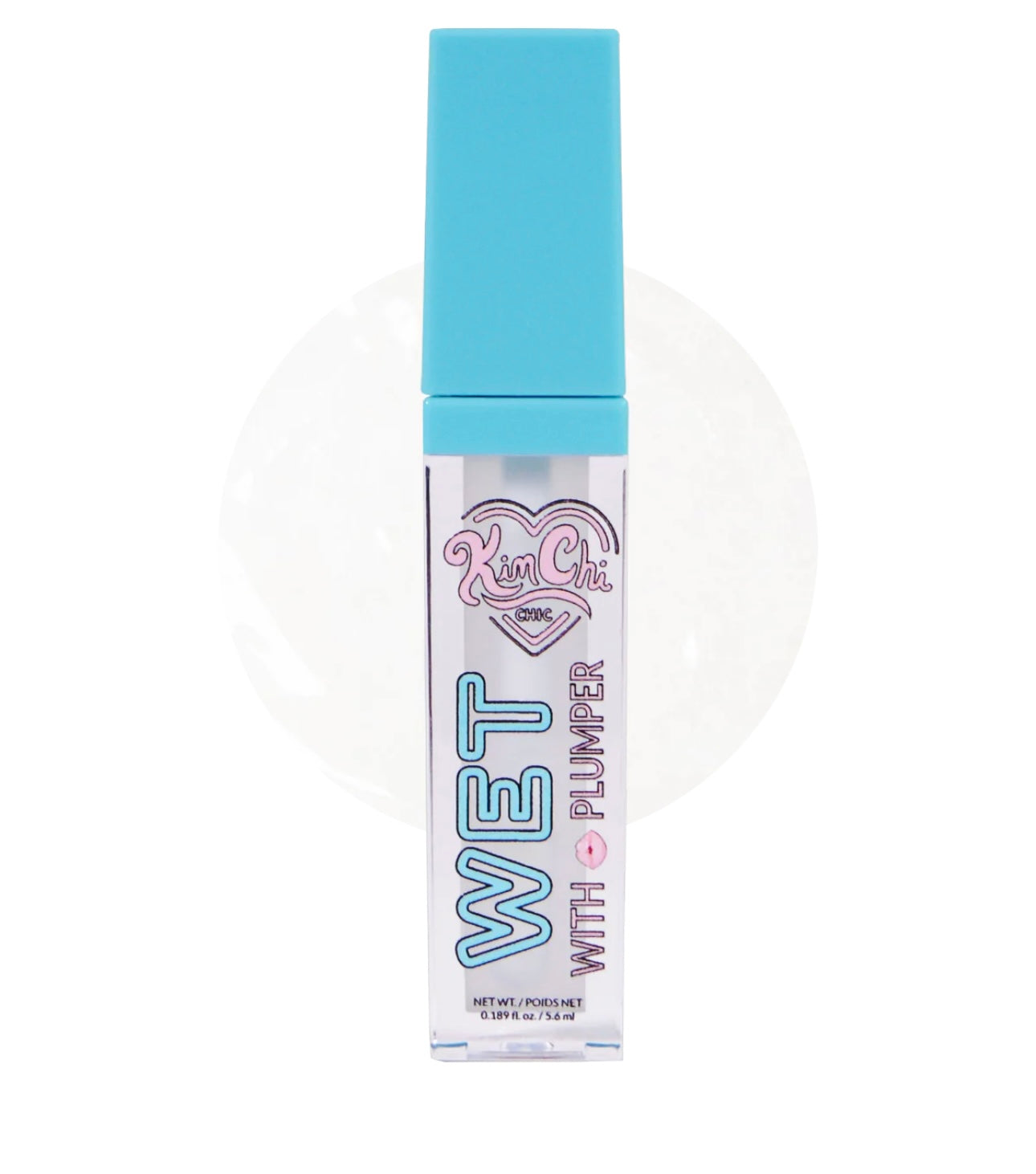 Wet Gloss with Plumper