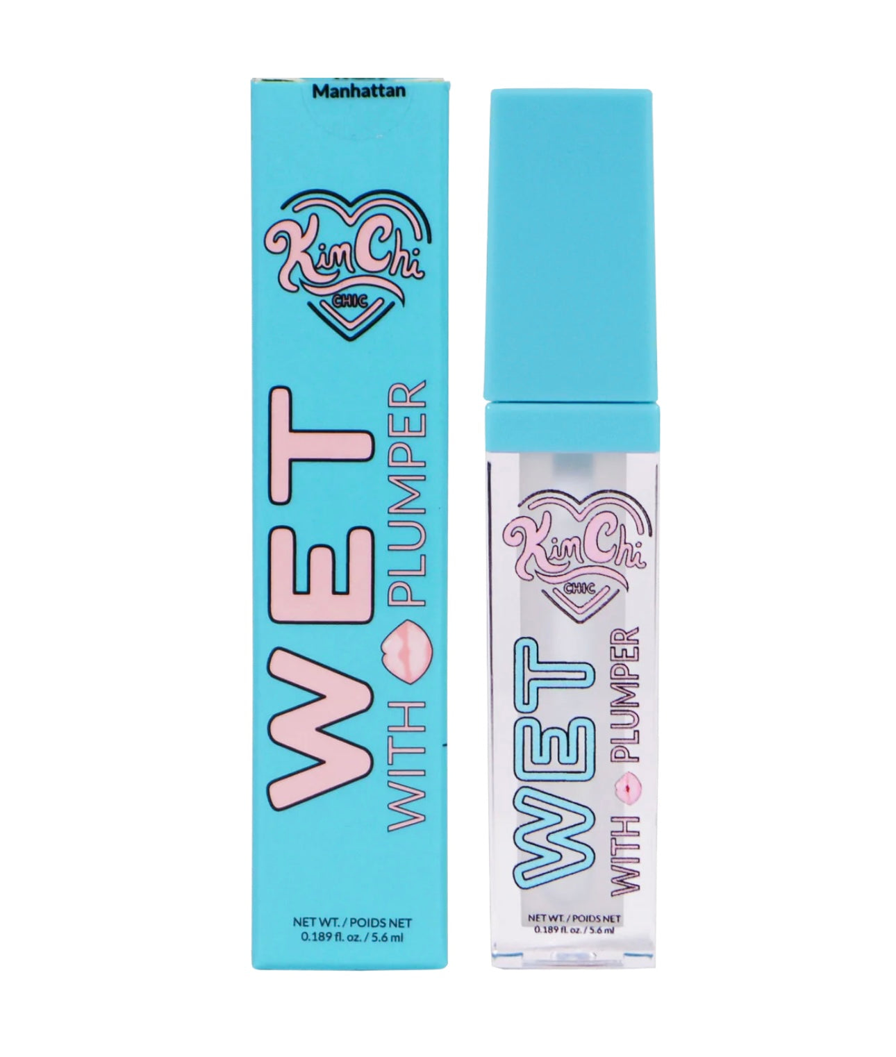 Wet Gloss with Plumper