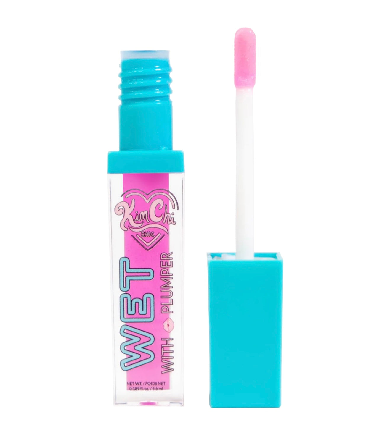 Wet Gloss with Plumper