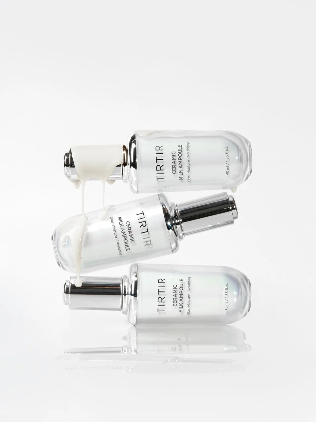 Ceramic Milk Ampoule