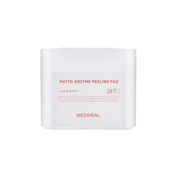 Phyto-enyzme Peeling Pad