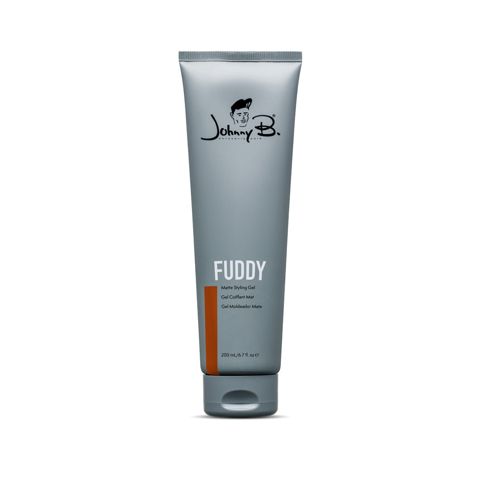 Fuddy Matte Gel