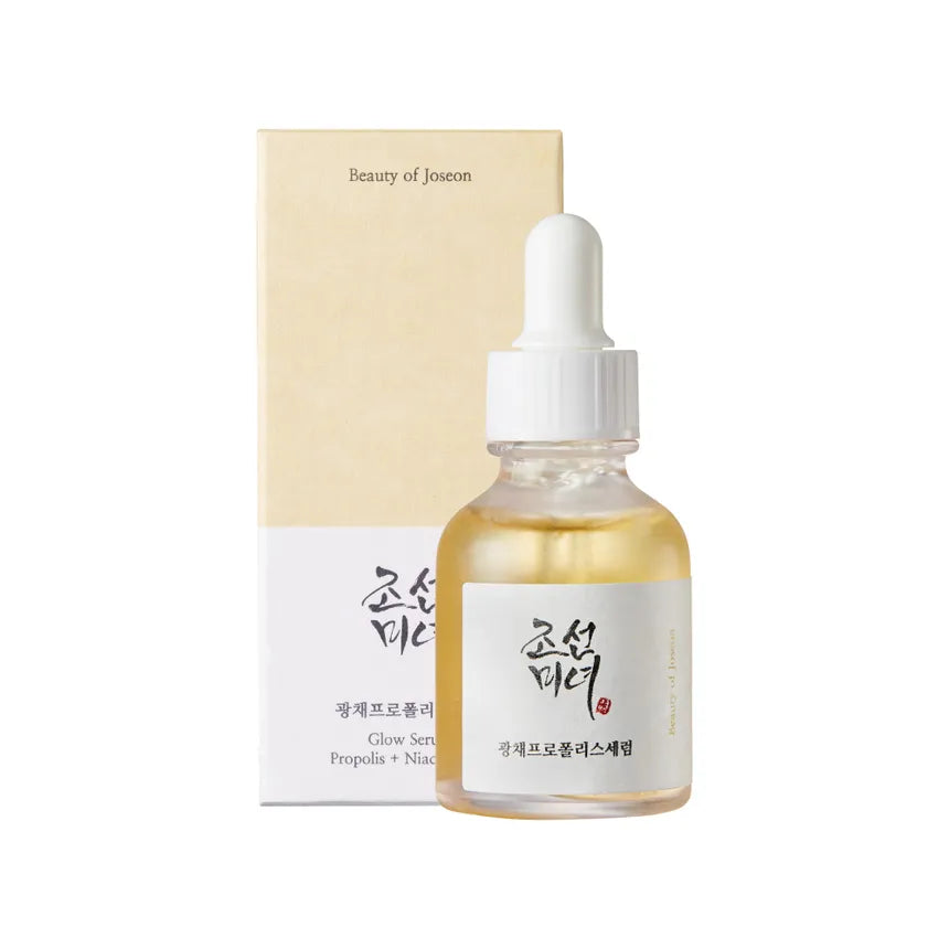 Glow Serum Propolis + Niacinamide