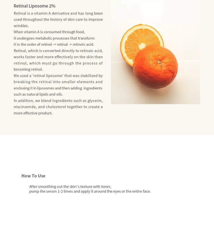 Revive Eye Serum Ginseng + Retinal