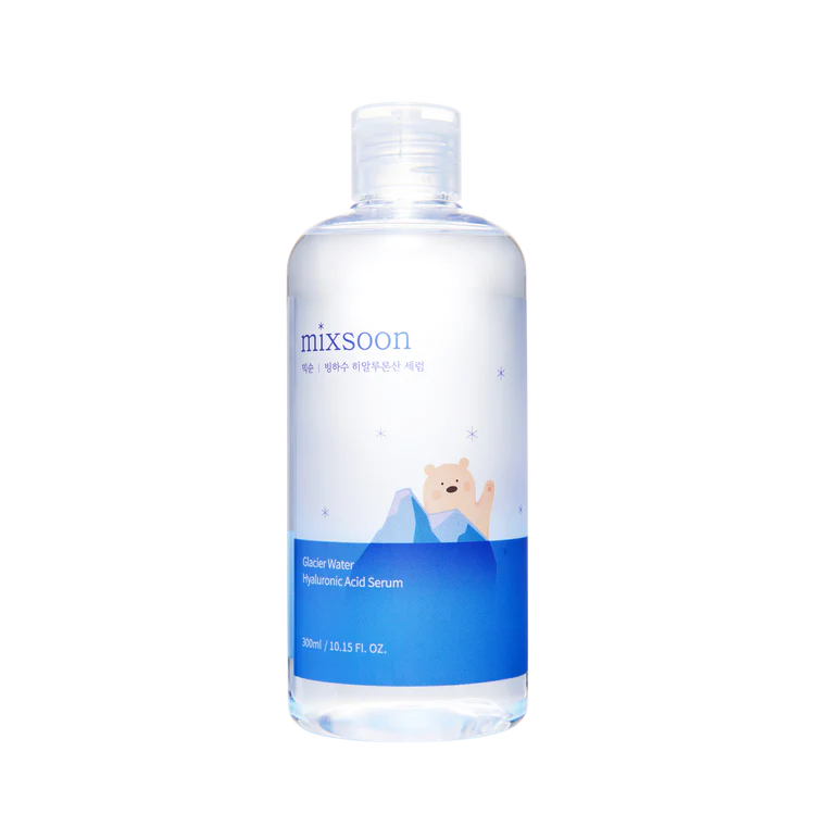Mixsoon Glacier Water Hyaluronic Acid Serum