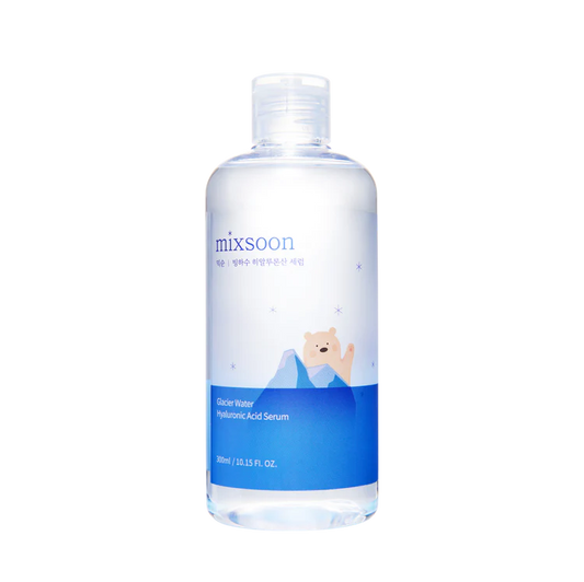 Mixsoon Glacier Water Hyaluronic Acid Serum