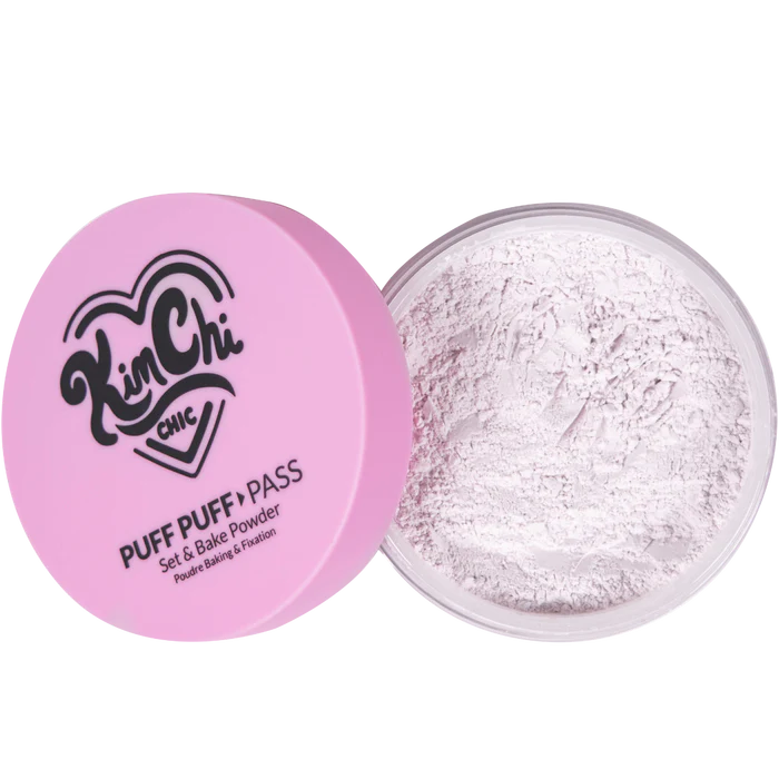 Puff Puff Pass Set & Bake Powder - Ivander