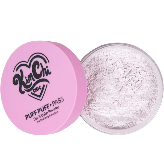 Puff Puff Pass Set & Bake Powder - Ivander