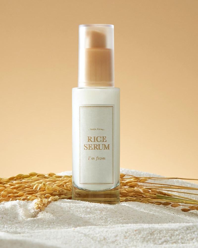 Rice Serum