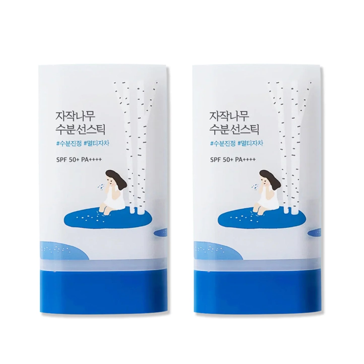 Birch Juice Moisturizing Sun Stick