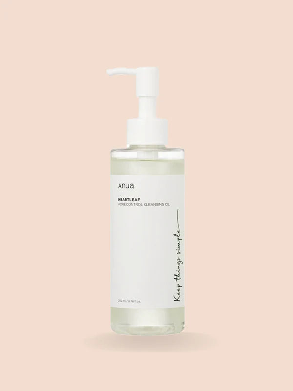 Anua Pore Control Cleansing Oil