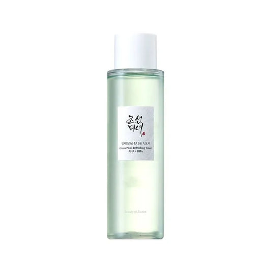 Green Plum Refreshing Toner AHA + BHA